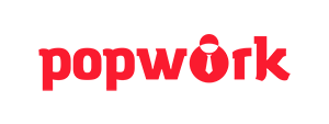 PopWork Logo